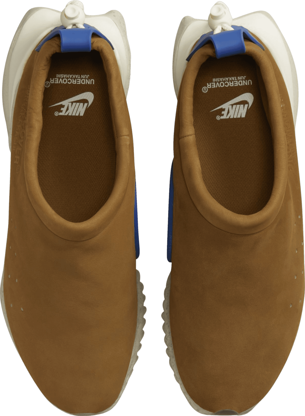 Nike Moc Flow Undercover Ale Brown