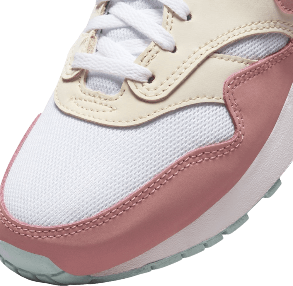 Nike Air Max 1 Red Stardust Guava Ice (GS)