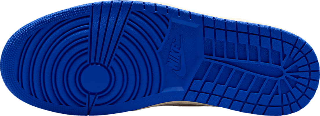 Union LA x Fragment x Air Jordan 1 High Red/Sport Royal