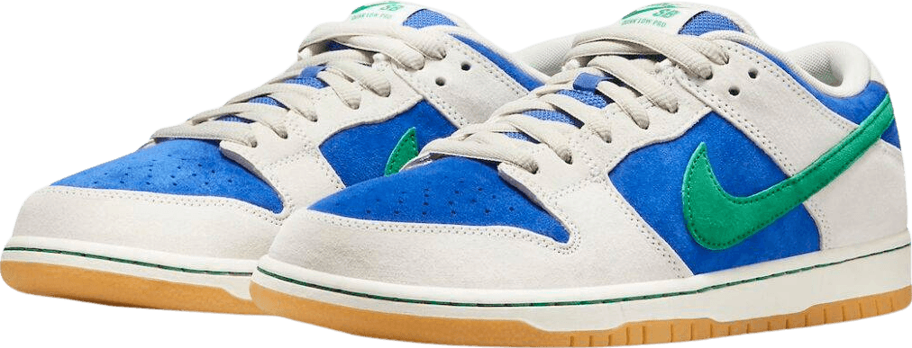Nike SB Dunk Low Hyper Royal/Malachite
