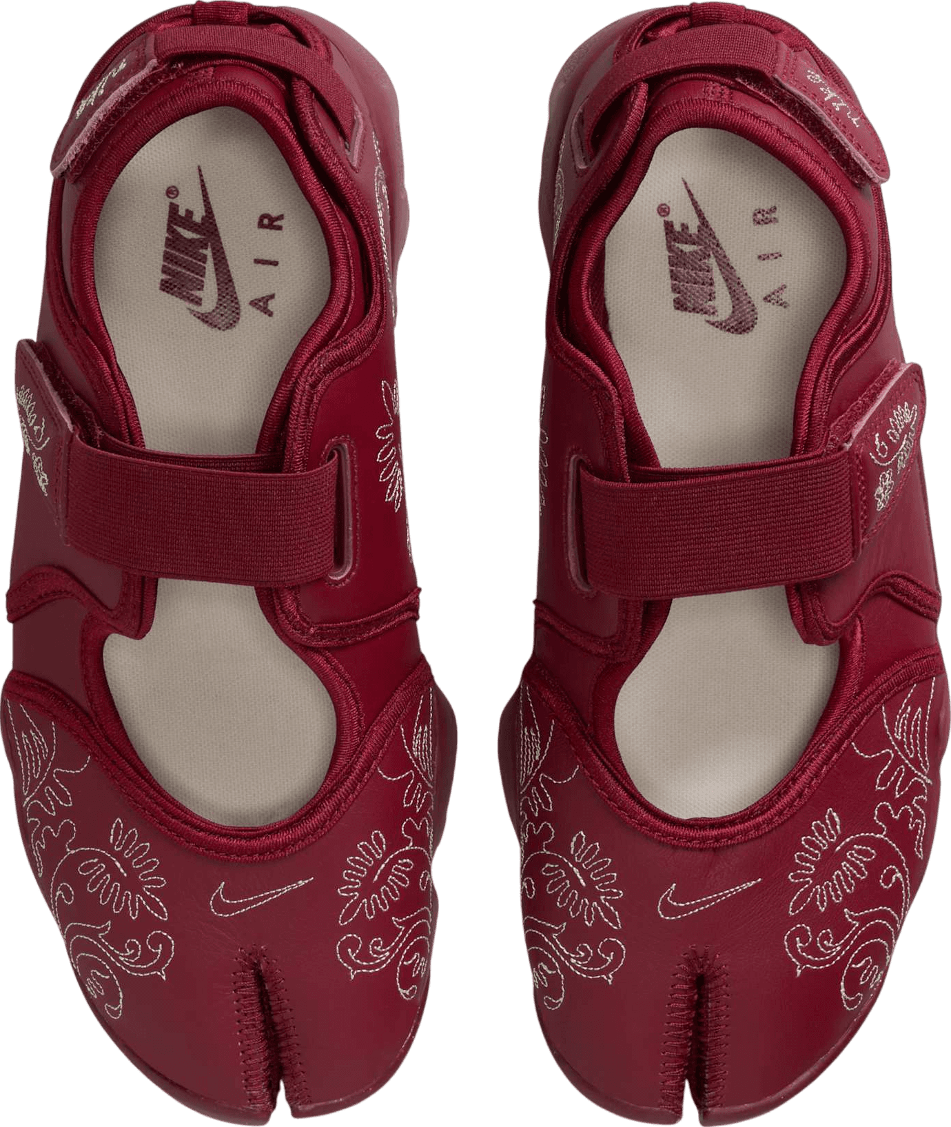 Nike Air Rift Leather Team Red (W)