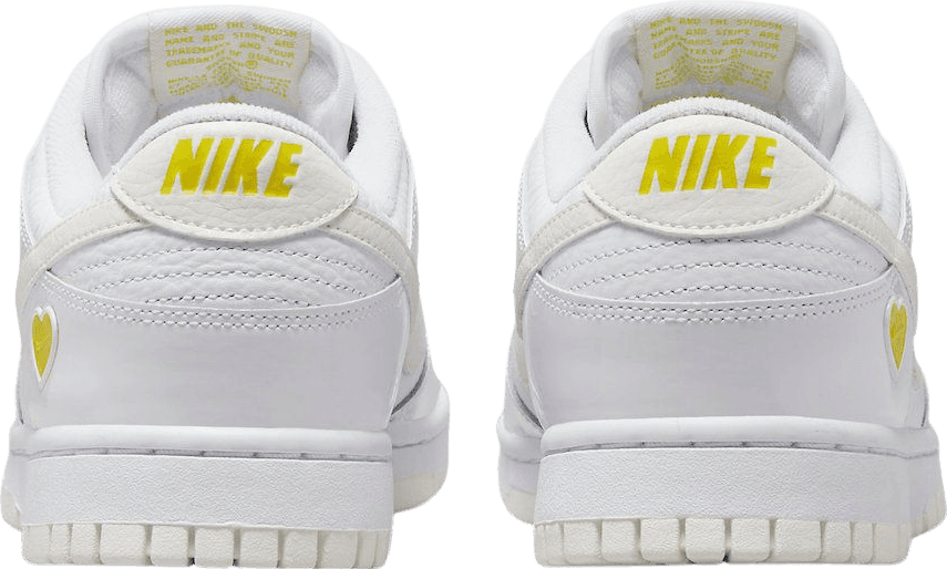 Nike Dunk Low Yellow Heart (W)