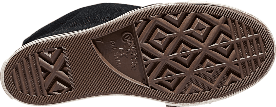 Converse Chuck Taylor All Star XHi Vaquera Black (W)