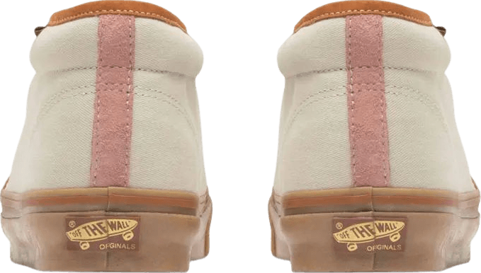 Vans Chukka LX Bodega Khaki/Gum