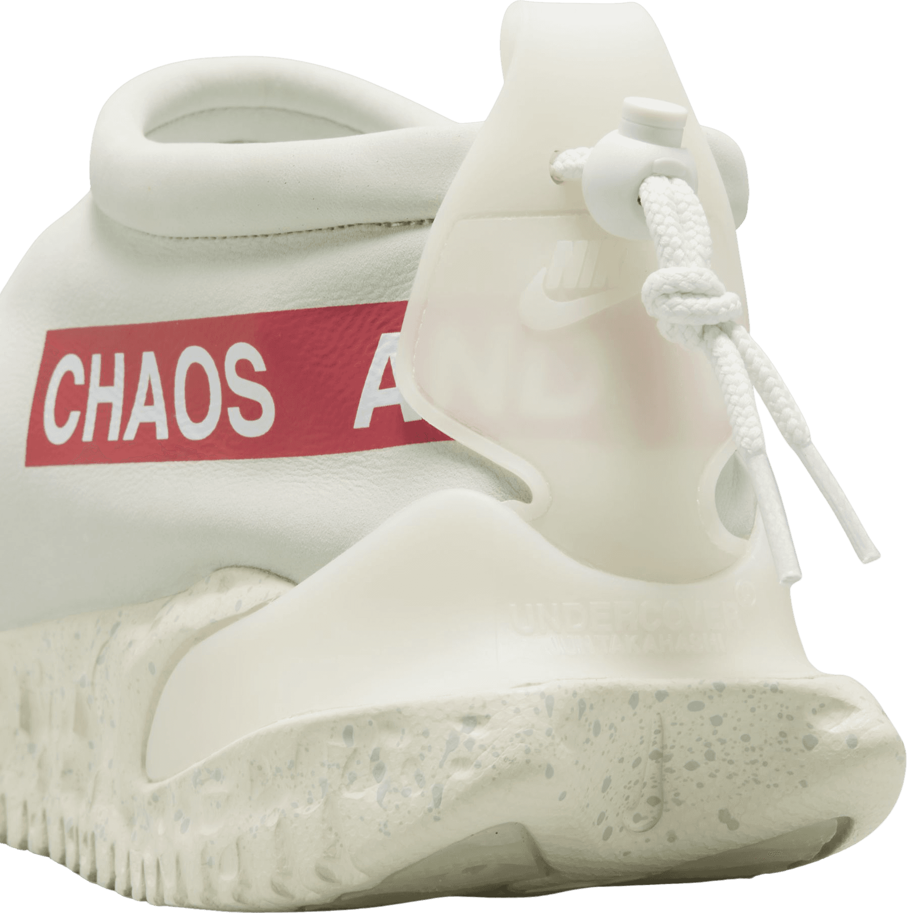 Nike Moc Flow Undercover Light Bone