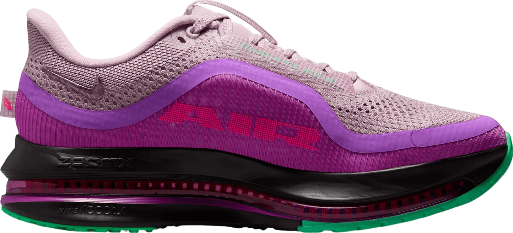 Nike Pegasus Premium Faith Kipyegon Plum Chalk (W)