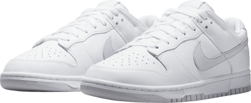Nike Dunk Low Pure Platinum