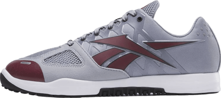 Reebok Nano 2.0 Grey/Maroon