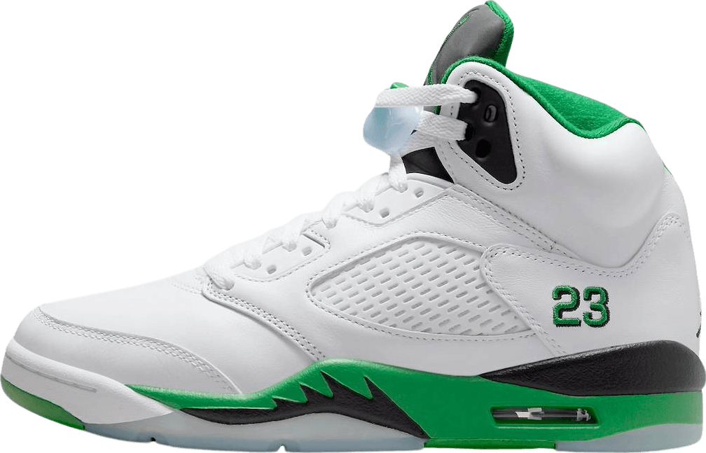 Air Jordan 5 Lucky Green (W)