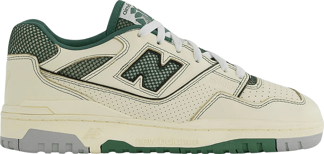New Balance 550 Aime Leon Dawn Glow/Classic Pine