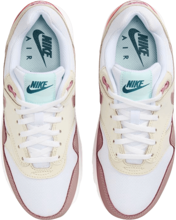 Nike Air Max 1 Red Stardust Guava Ice (GS)