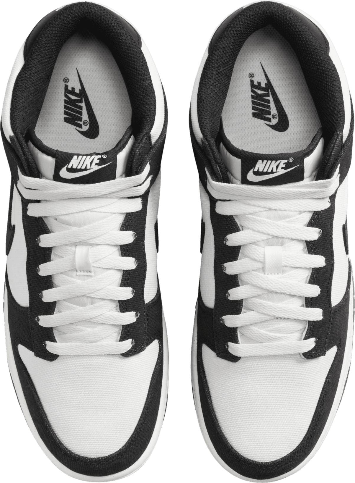 Nike Dunk Mid Panda