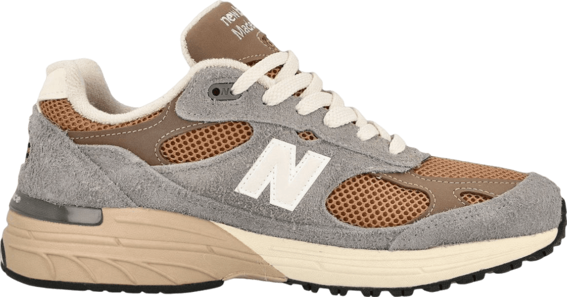 New Balance 993 Shadow Grey/Driftwood