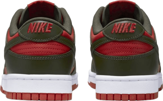 Nike Dunk Low Mystic Red