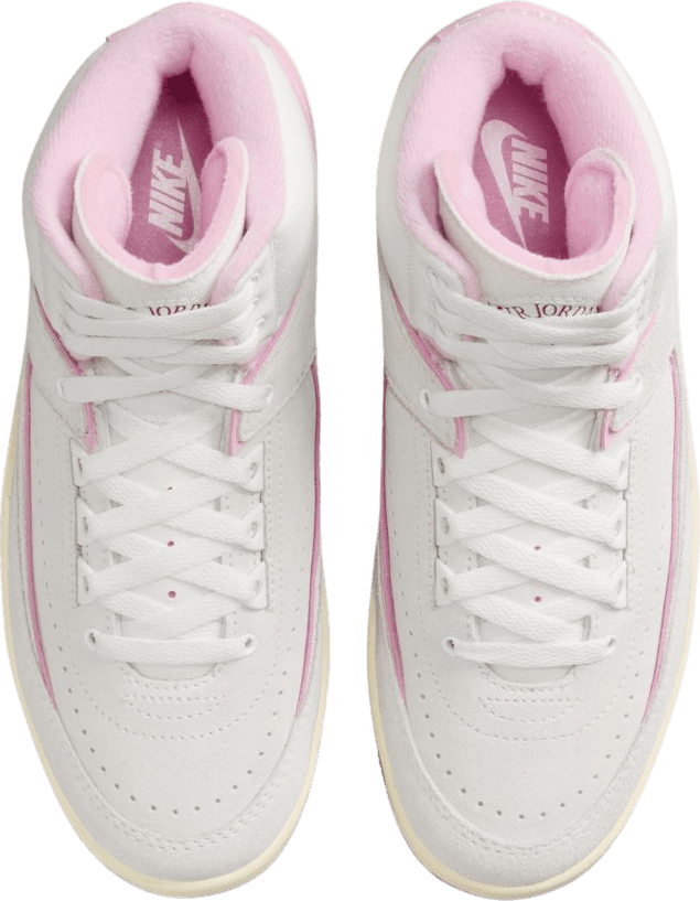Air Jordan 2 Soft Pink (W)
