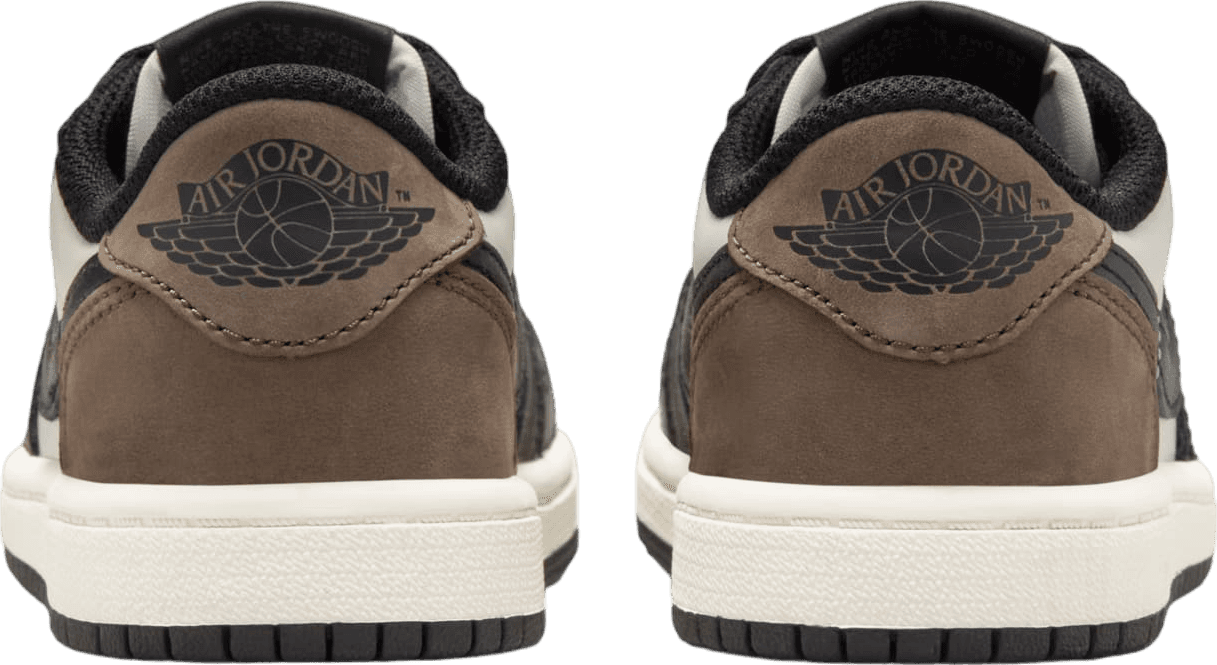 Air Jordan 1 Low Mocha (PS)