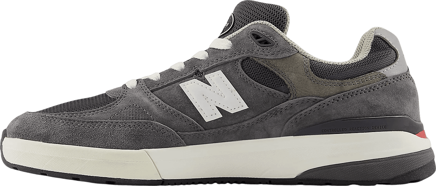 Andrew Reynolds x New Balance Numeric 933 Grey