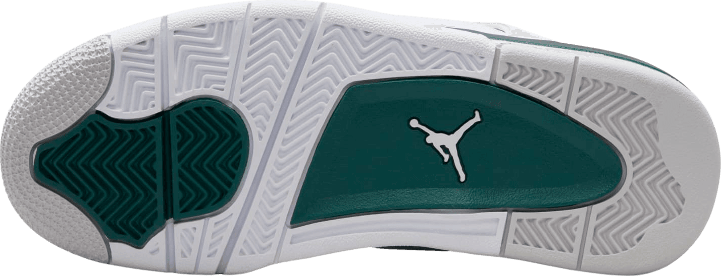 Jordan 4 sole best sale
