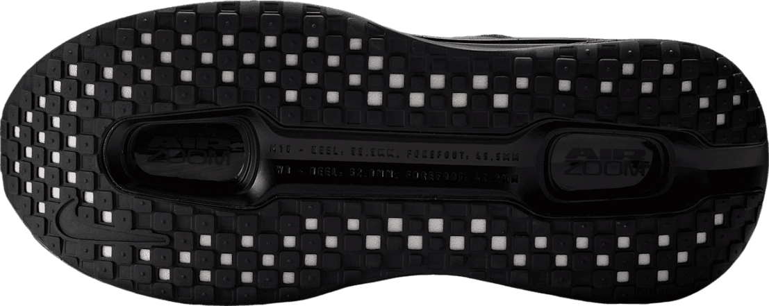 Nike Vomero Premium Black Mini Chrome Swoosh