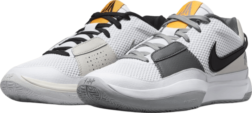 Nike Ja 1 Light Smoke Grey