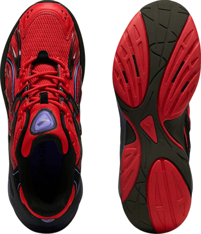 Puma Inverse Rev Red/Dark Amethyst