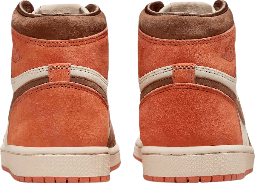 Air Jordan 1 High Dusted Clay (W)