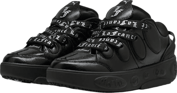 Lamelo Ball x Puma LaFrancé Black/Silver