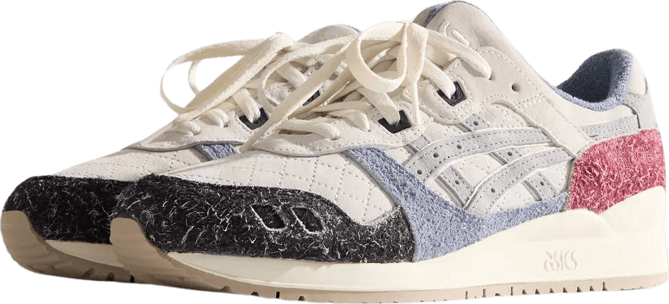 ASICS Gel-Lyte III Remastered Ronnie Fieg Seoul