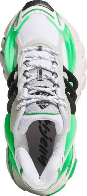 Pharrell Williams x adidas Adistar Jellyfish Real Green
