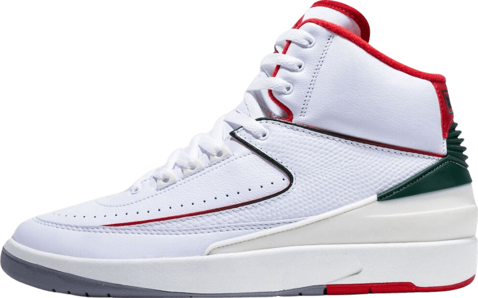 Air Jordan 2 Origins