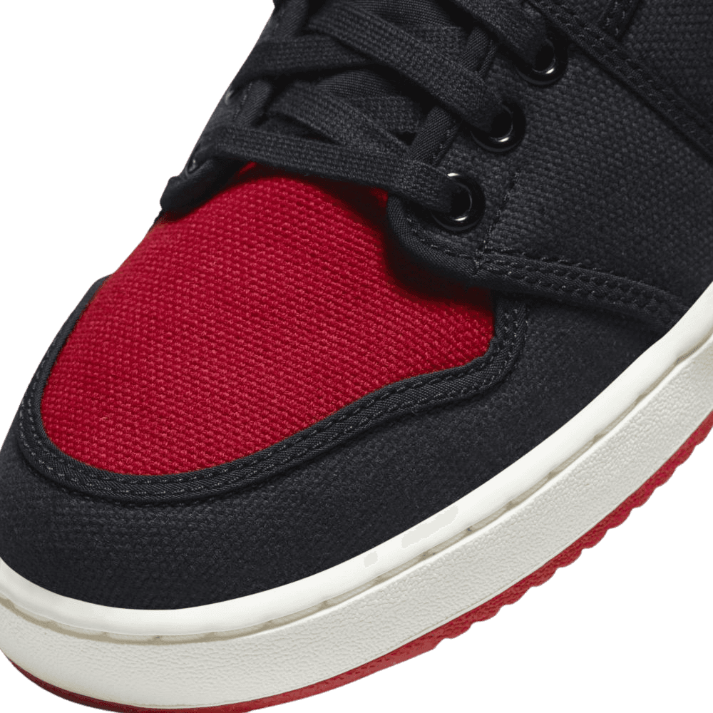 Air Jordan 1 KO Low Bred