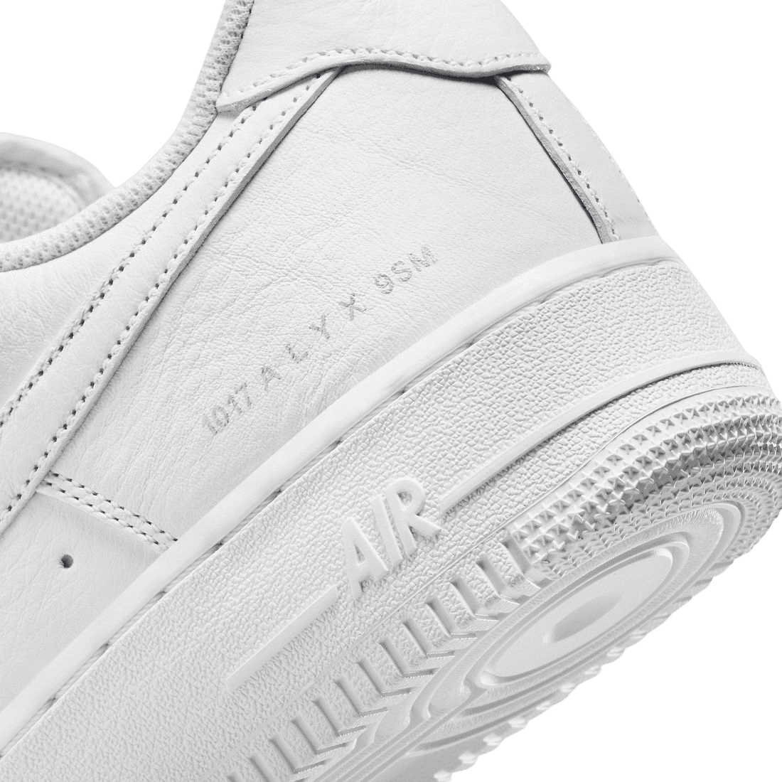 Nike Air Force 1 Low ALYX White