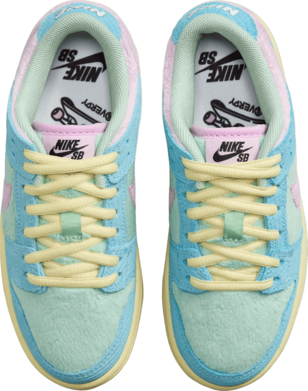 Nike SB Dunk Low Verdy Visty (PS)