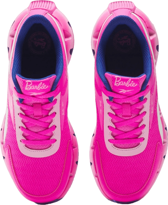 Barbie x Reebok Zig Dynamica 2.0 Pink Paradise/Astro Rose (GS)