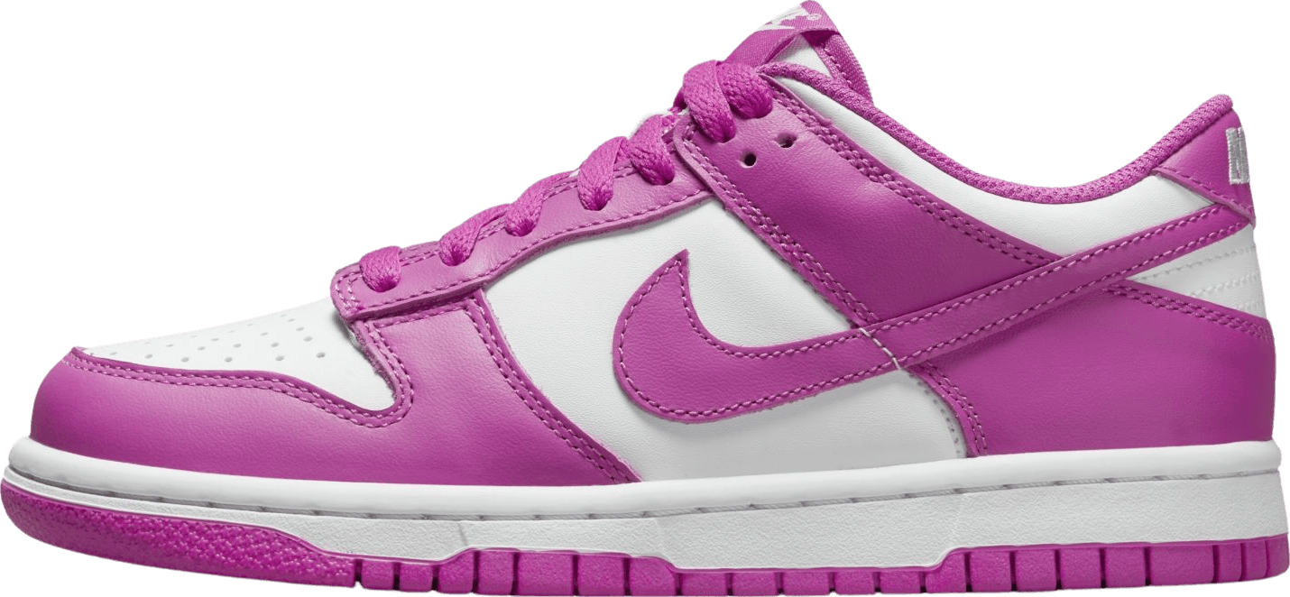 Nike Dunk Low Active Fuchsia (GS)