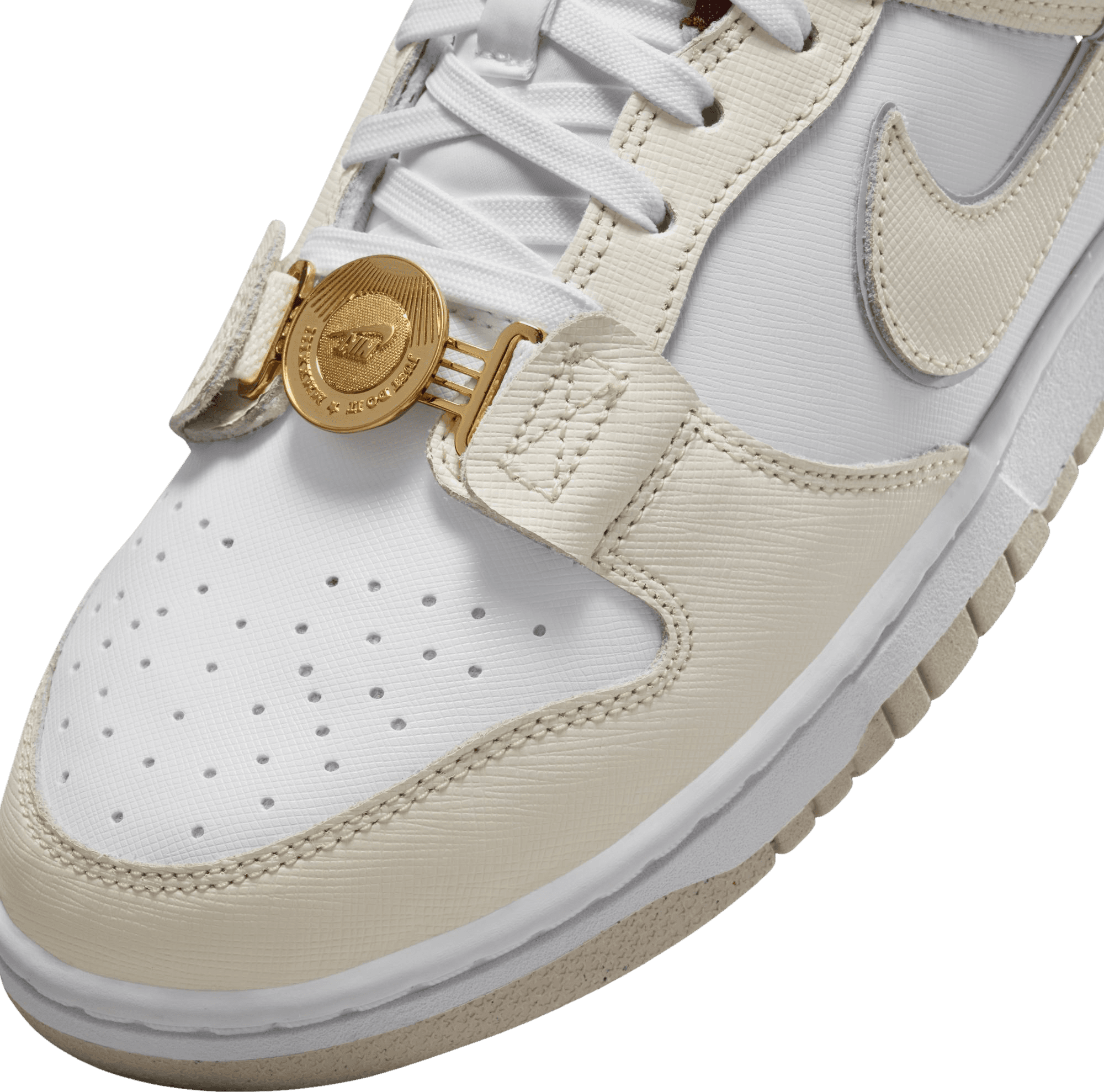 Nike Dunk Low Just Do It White Phantom (W)