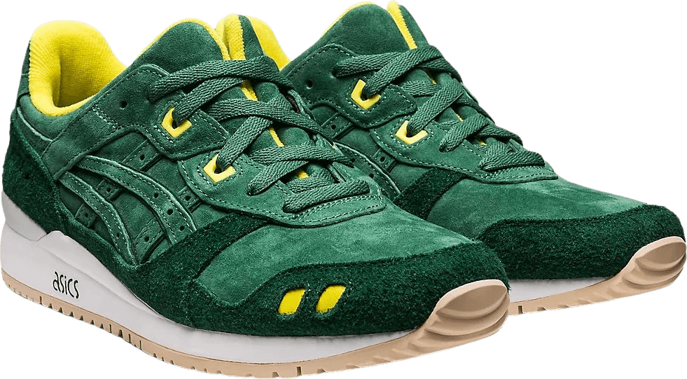 Asics Gel-Lyte III OG Shamrock Green