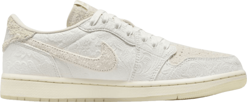 Air Jordan 1 Low Chris Paul Give Them Flowers