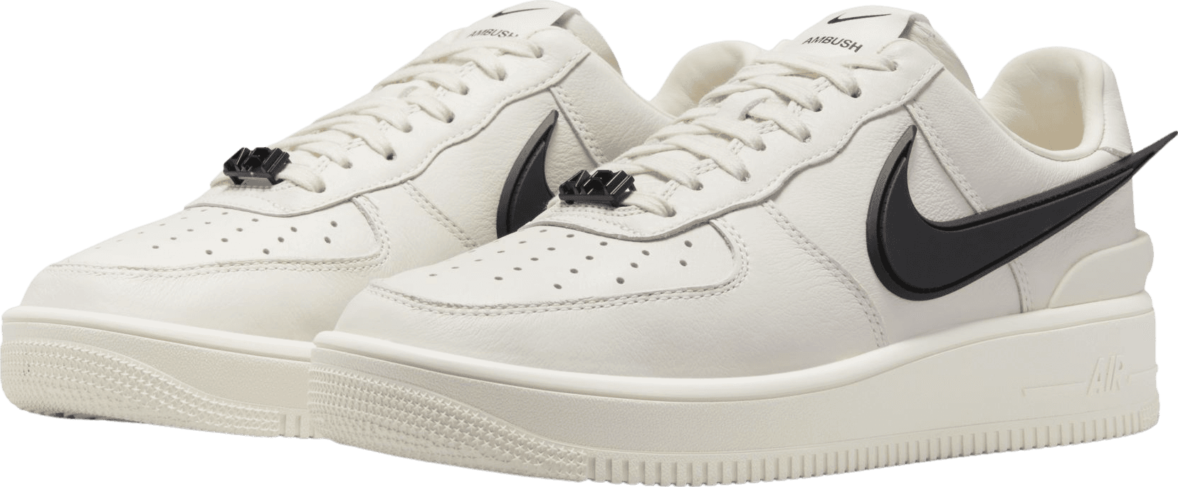 AMBUSH x Nike Air Force 1 Low Phantom
