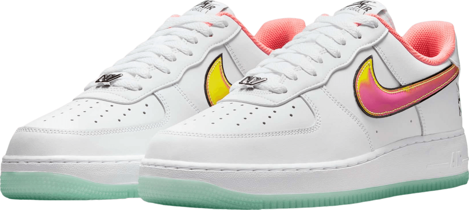 Nike Air Force 1 '07 NY vs. NY