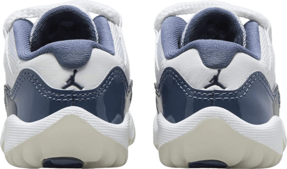 Air Jordan 11 Low Diffused Blue (TD)