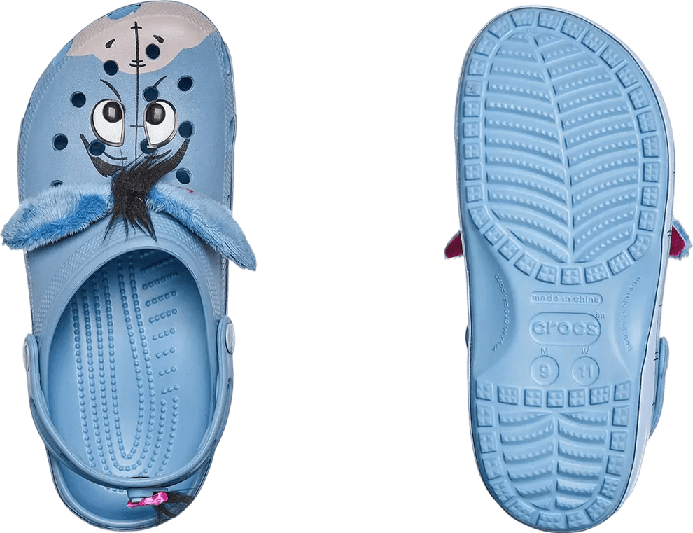 Winnie The Pooh x Crocs Clog Eeyore