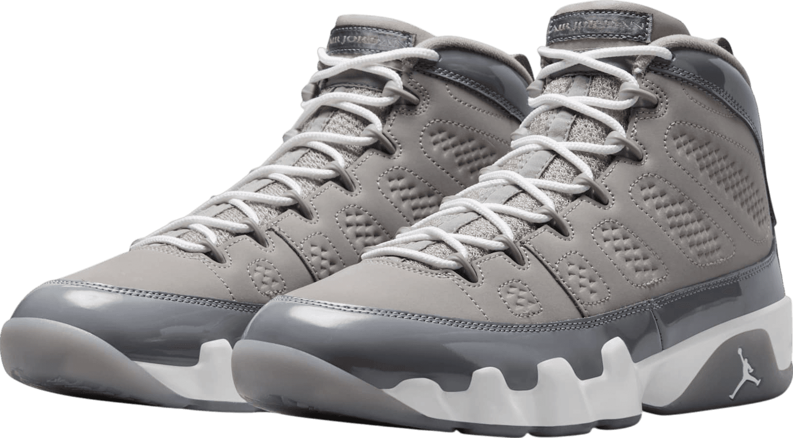 Air Jordan 9 Cool Grey