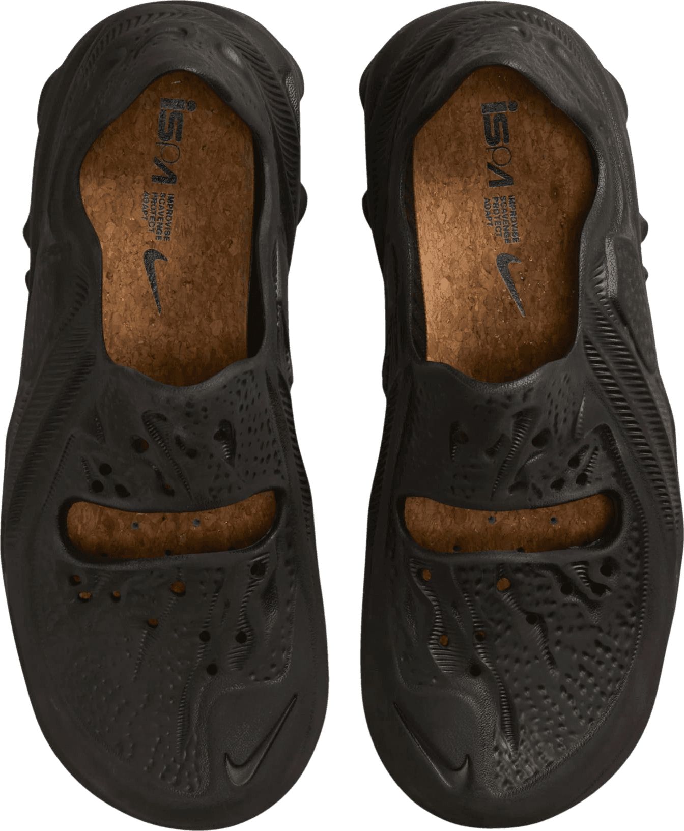 Nike ISPA Universal Black