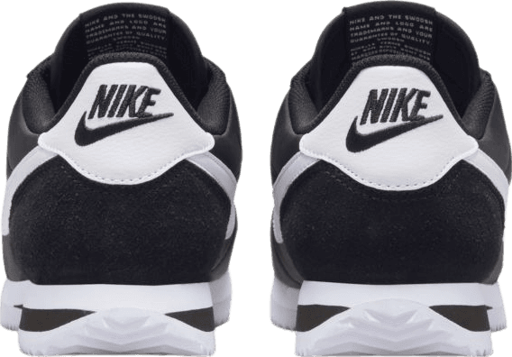 Nike Cortez Nylon Black/White (W)