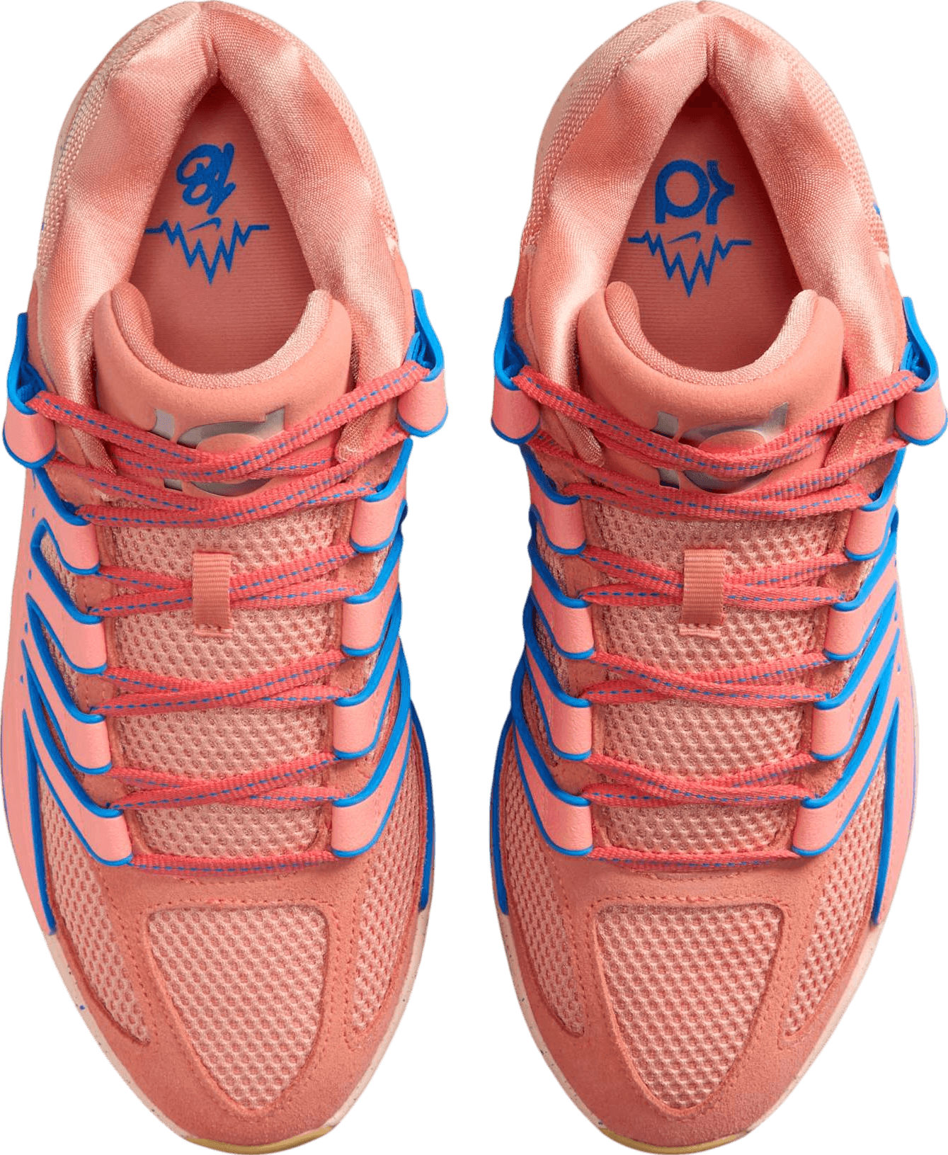 Nike KD 18 Atomic Pink/Light Wild Mango