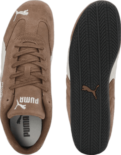 Puma Speedcat Archive Shoes Haute Coffee