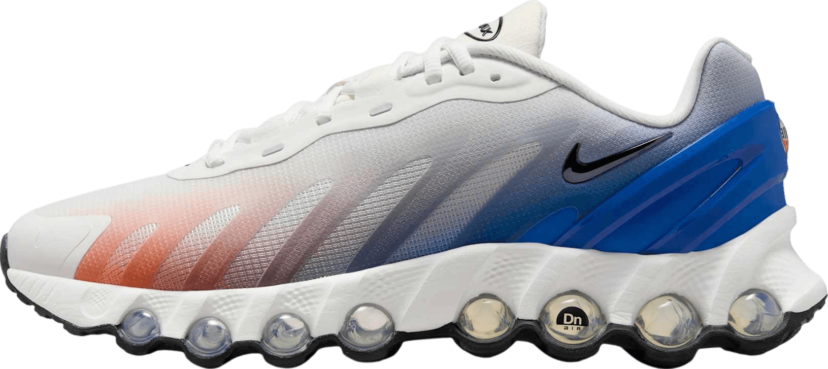 Nike Air Max Dn8 Summit White/Vivid Orange
