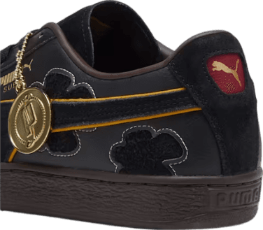 One Piece x Puma Suede Blackbeard Teech