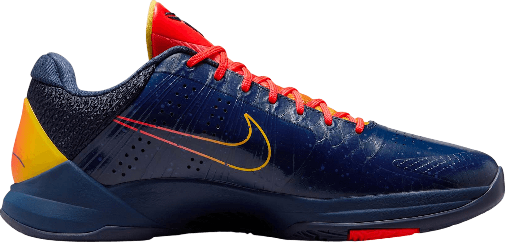 Caitlin Clark x Nike Kobe 5 Protro Indiana Fever